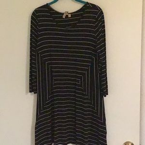 Comfy USA Stripe Tunic S